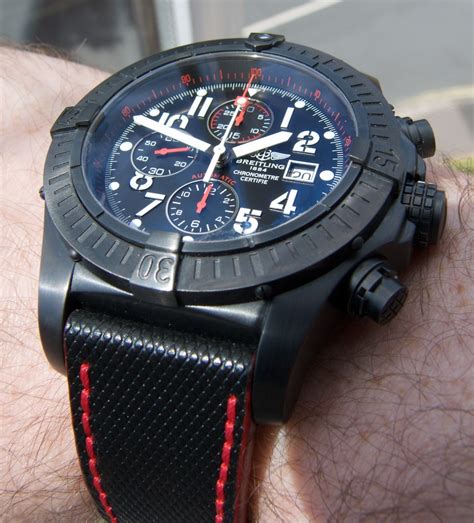 breitling skyland blacksteel|Breitling Avenger Skyland .